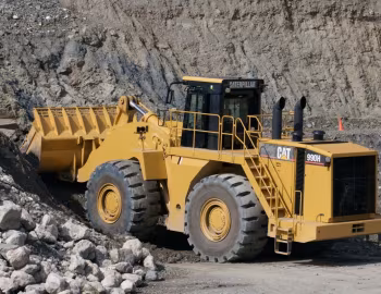 Caterpillar 990H '2006–14