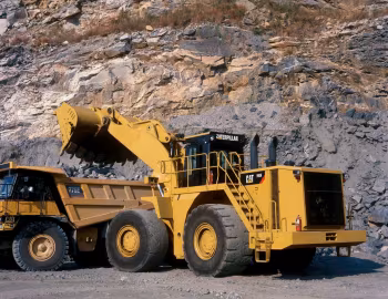 Caterpillar 775E, Caterpillar 990H