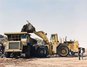 Caterpillar 772, Caterpillar 992C