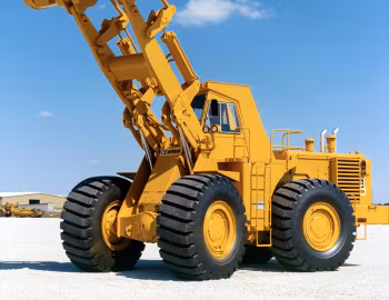 Caterpillar 992B '1973–77