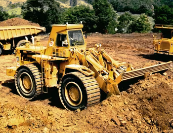Caterpillar 992B '1973–77