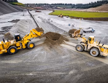 Caterpillar 992D, Cat 992