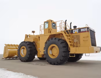 Caterpillar 992D '1992–97