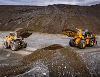 Caterpillar 992D, Cat 992