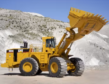 Caterpillar 992G '03.1997–2006