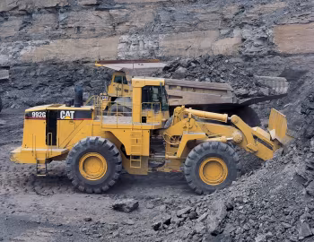 Caterpillar 992G '03.1997–2006
