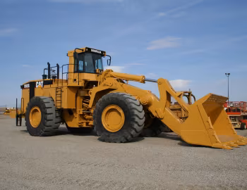 Caterpillar 992G '03.1997–2006