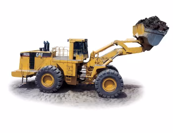 Caterpillar 992G '03.1997–2006