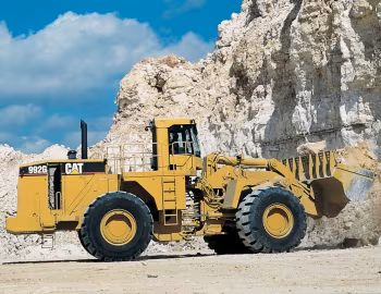 Caterpillar 992G '03.1997–2006