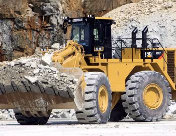 Caterpillar 992K '2007–????