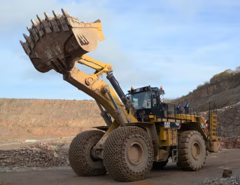 Caterpillar 992K '2007–????
