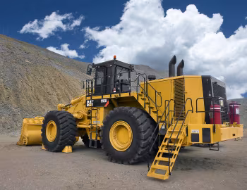 Caterpillar 992K '2007–????