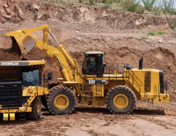 Caterpillar 992K '2007–????
