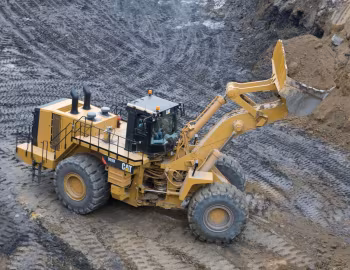 Caterpillar 992K '2007–????