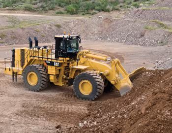 Caterpillar 992K '2007–????