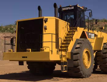 Caterpillar 993K [Worldwide] '2007–pr.