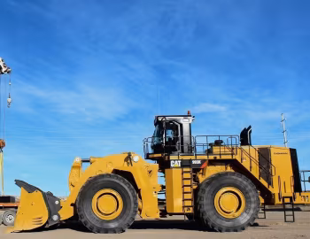 Caterpillar 993K [Worldwide] '2007–pr.