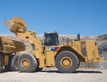 Caterpillar 993K [Worldwide] '2007–pr.