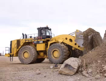 Caterpillar 993K [Worldwide] '2007–pr.
