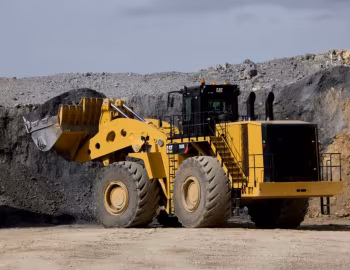 Caterpillar 993K [Worldwide] '2007–pr.