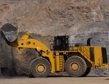 Caterpillar 993K [Worldwide] '2007–pr.