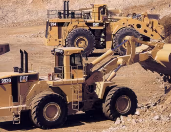 Caterpillar 992G, Caterpillar 994