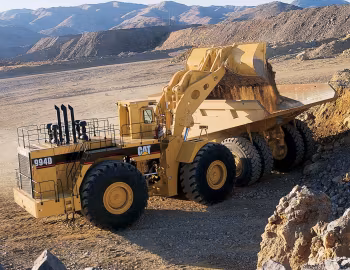 Caterpillar 994D '12.1998–????