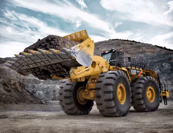 Caterpillar 994H [Worldwide] '2012–16