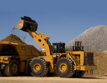 Caterpillar 994H [Worldwide] '2012–16