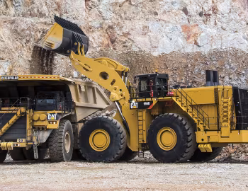 Caterpillar 793F, Cat 994K