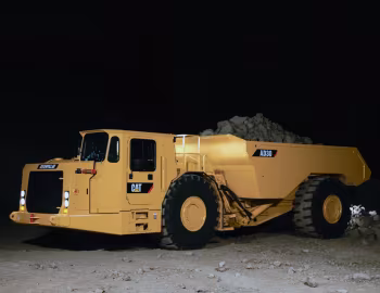 Caterpillar AD30 Dump Body [Worldwide] '2012–pr.