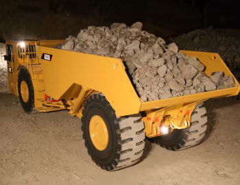 Caterpillar AD30 Dump Body [Worldwide] '2012–pr.