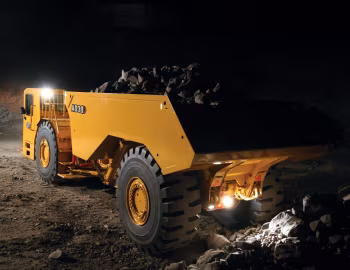 Caterpillar AD30 Dump Body [Worldwide] '2012–pr.