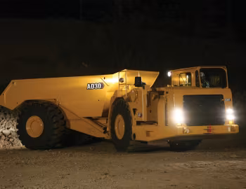 Caterpillar AD30 Dump Body [Worldwide] '2012–pr.