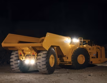 Caterpillar AD30 Dump Body [Worldwide] '2012–pr.