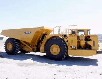 Caterpillar AD45B Dump Body [Worldwide] '2012–pr.