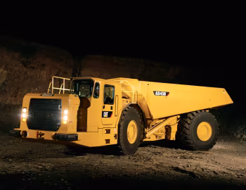 Caterpillar AD45B Dump Body [Worldwide] '2012–pr.