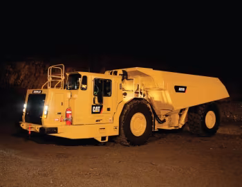Caterpillar AD55B Dump Body '2008–????