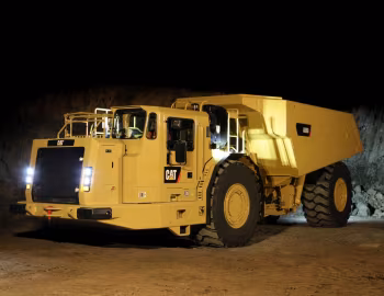 Caterpillar AD60 Dump Body [Worldwide] '2012–pr.