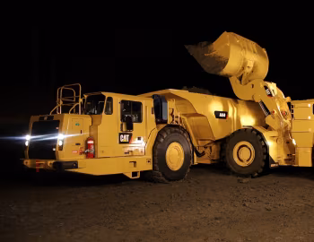 Caterpillar AD60 Dump Body [Worldwide] '2012–pr.