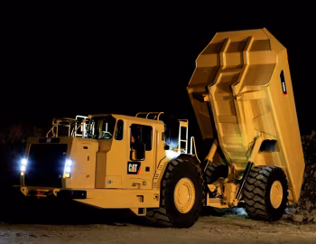 Caterpillar AD60 Dump Body [Worldwide] '2012–pr.