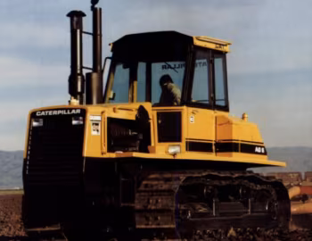 Caterpillar AG6 '1986–93