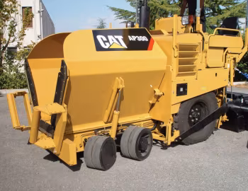 Caterpillar AP300 '2008–16