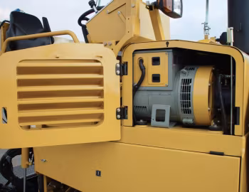 Under The Hood Caterpillar AP300 '2008–16