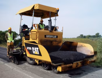 Caterpillar AP300 '2008–16