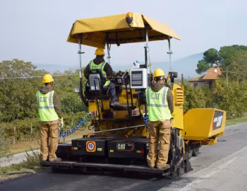Caterpillar AP300 '2008–16