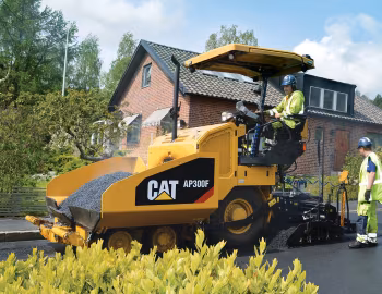 Cat AP300F [Worldwide] '2016–pr.