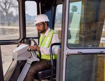 Interior Cat 120 GC [Worldwide] '11.2021–pr.