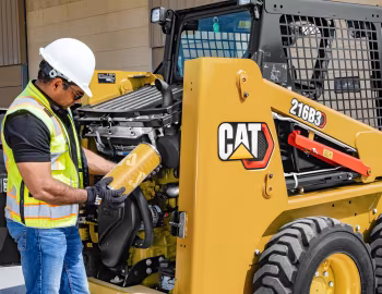 Cat 216B3 '2020–pr.