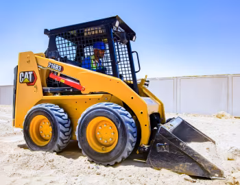 Cat 216B3 '2020–н.ч.